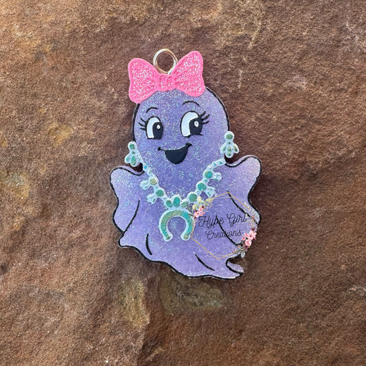 Western Girlie Ghost Freshie