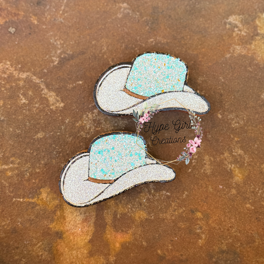 Cowboy Hat Vent Clips