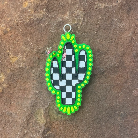 RTS - Checkered Cactus