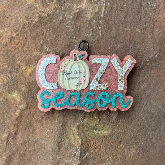 Cozy Season Car Freshie