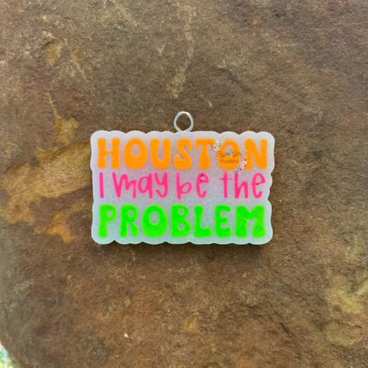 Houston, I may be the Problem Car Freshie