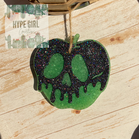 Poison Apple Car Freshie