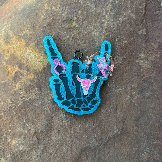 RTS - Punchy Rocker Hand