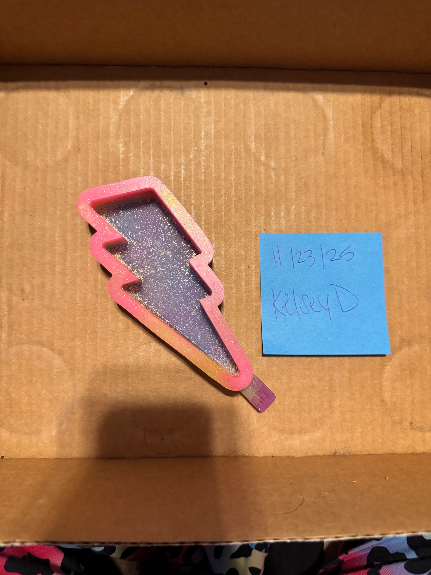 Destash - Lightning Bolt
