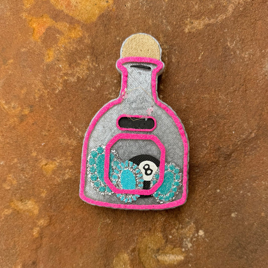 Boujee Bottle Car Freshie