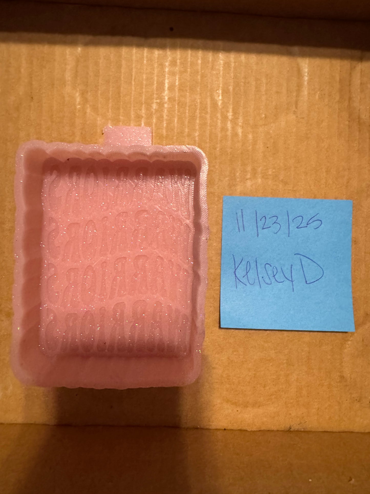 Destash - Warriors x4