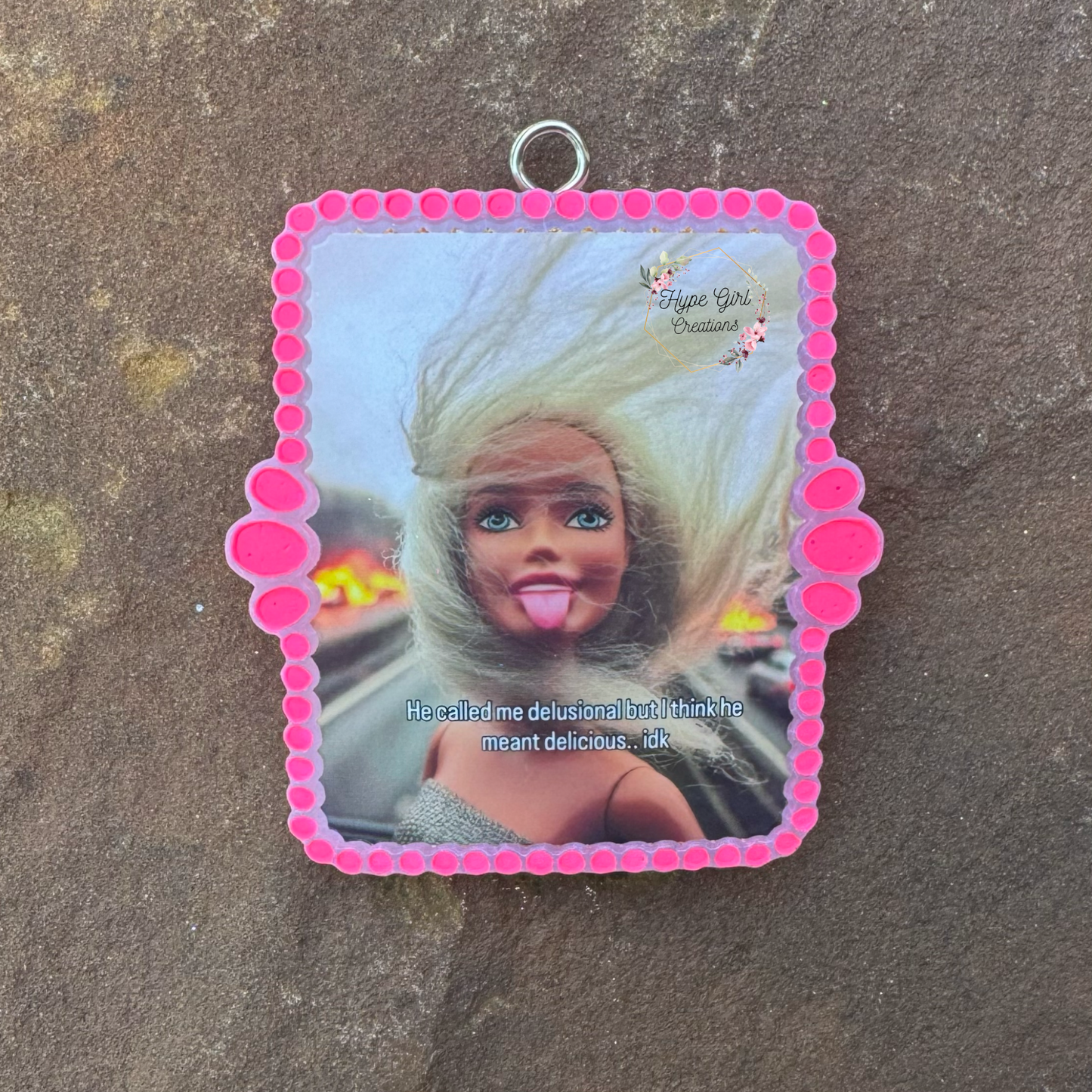 RTS Delicious Crashout Barbie Freshie