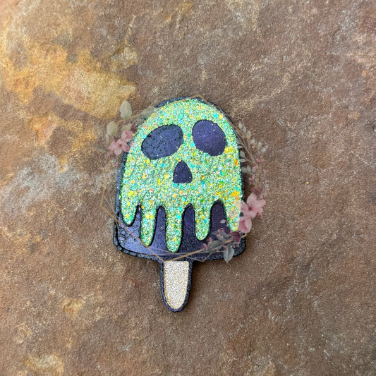 Drip Zombie Popsicle Car Freshie