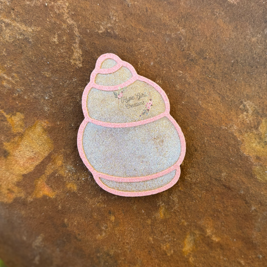 Seashell Car Freshie