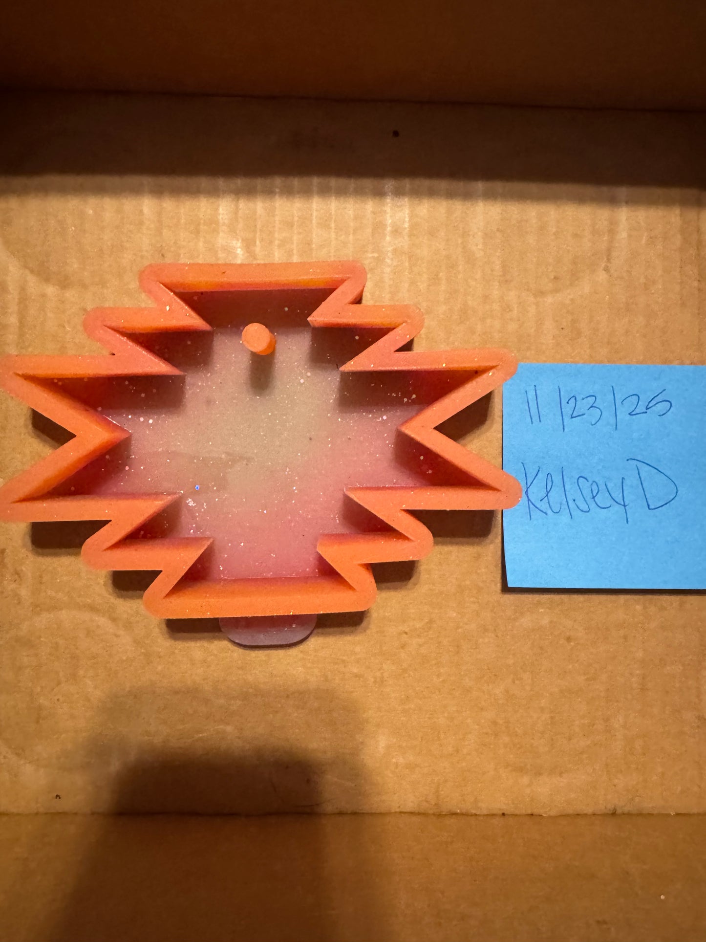 Destash - Aztec Plaque