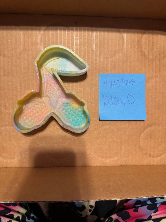 Destash - Checkered Tongue Cherries