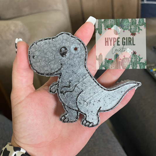 T-Rex Dino Car Freshie
