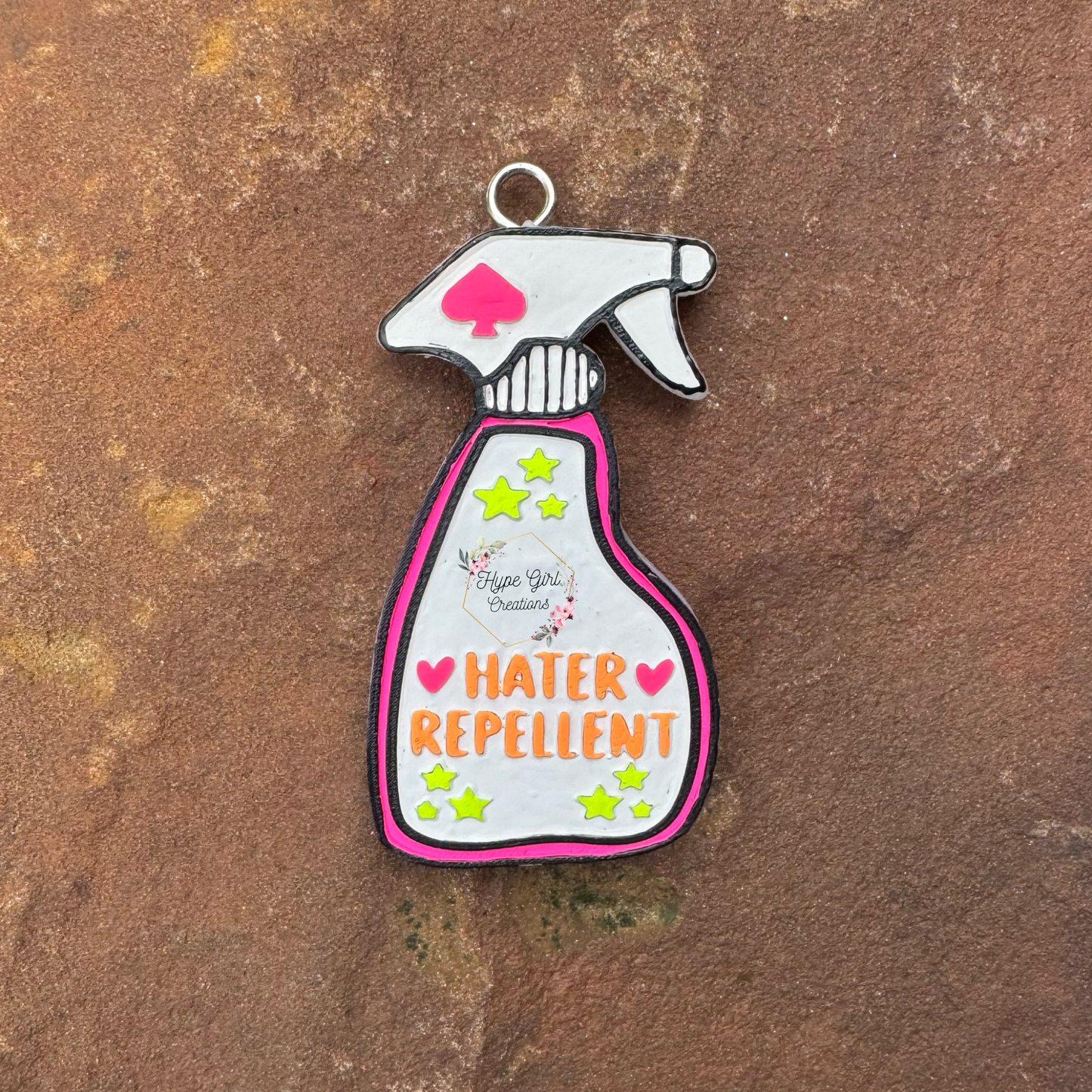 Hater Repellent Car Freshie
