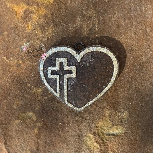 RTS - Heart with Cross