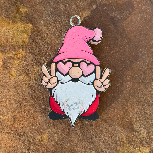 Groovy Gnome Car Freshie