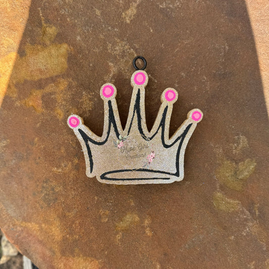 Crown Car Freshie