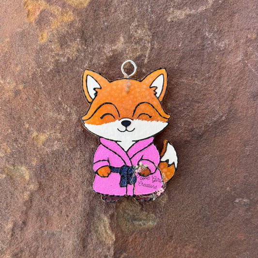 RTS Fox in a Robe
