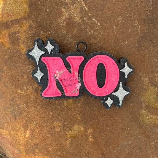 NO Car Freshie