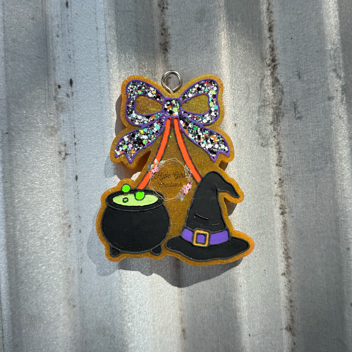 Witches Brew Cherries Car Freshie