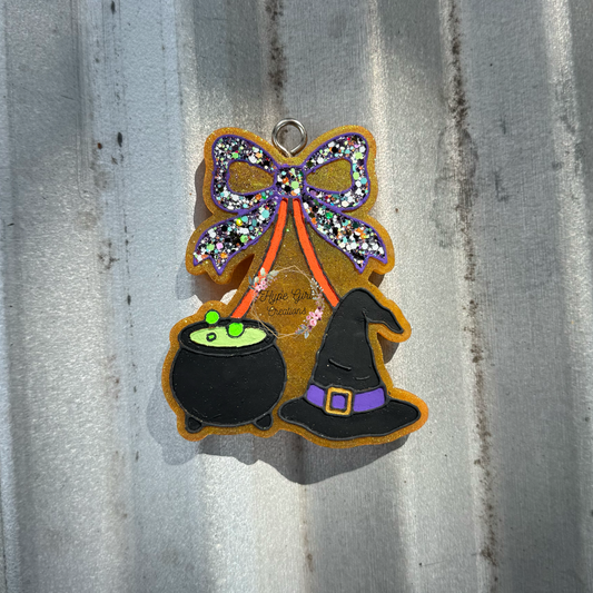 Witches Brew Cherries Car Freshie