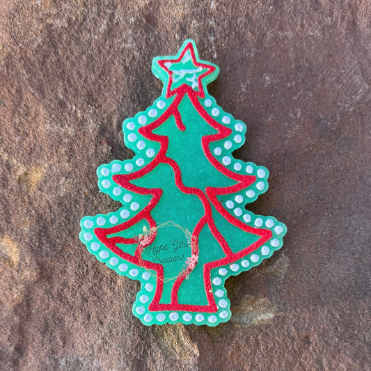 Western Christmas Tree