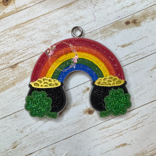 Pot 'O Gold Car Freshie