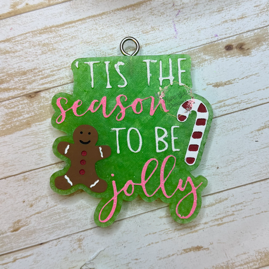 'Tis the Season Car Freshie
