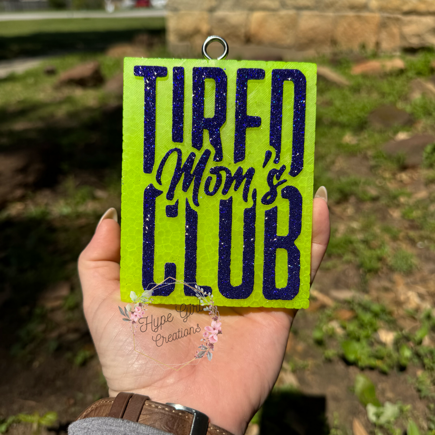 RTS - Tired Mom's Club